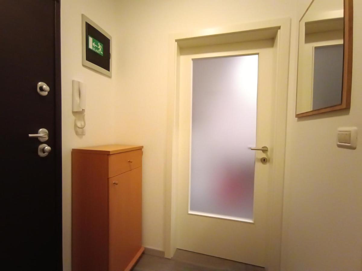 Apartment Luka Пула Екстер'єр фото